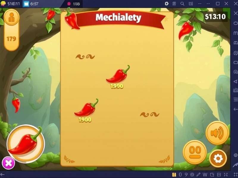 Chilli Burst Localized Content